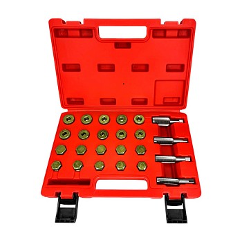 Набор для восстановления резьбы масленных поддонов Хорекс Авто HZ 25.1.285W