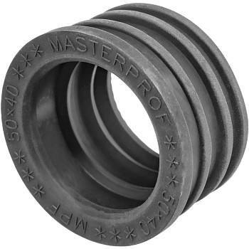 Манжета переходная D50x40 черная AV Engineering