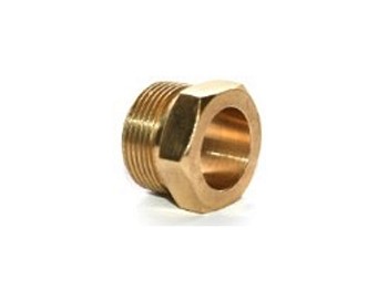 Гайка Р22-000-02  (ООО "РЕДИУС 168")