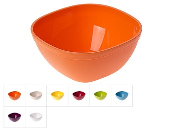 Салатник Kubo (Кубо) 0,4 л, DRINA