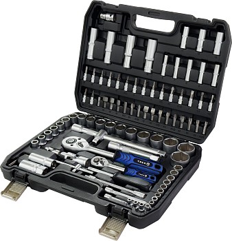 Набор головок и бит 94пр. TREK