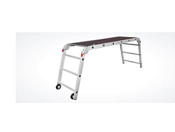 Рабочие подмости проф. 3х6х3  NV 3340 Новая Высота