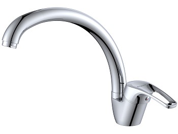 Смеситель для кухни D40, серия 670 ECONOCE