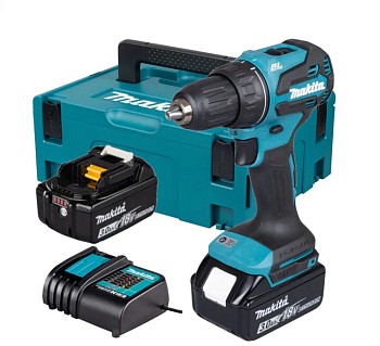 Аккум. дрель-шуруповерт MAKITA DDF490SFJ в чем.