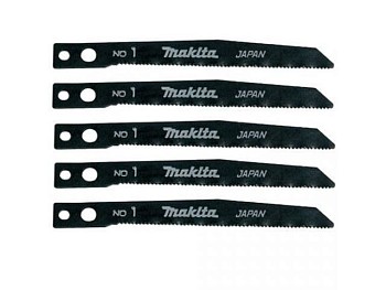 Пилка лобз. по металлу (5 шт.) MAKITA