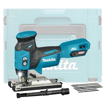 Аккум. лобзик MAKITA XGT JV001GZ01 MAKPAC