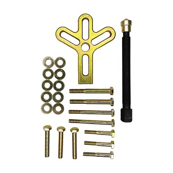 Набор для снятия шкивов (13 предметов) Хорекс Авто HZ 25.1.003X