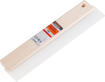 Фуговка резиновая белая 250мм STARTUL MASTER (ST1023-250)