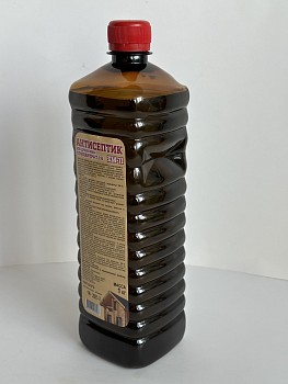 Антисептик для древесины  ХМ-11 1л (концентрат 1:6)