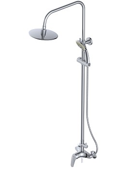 Душевая система (Lt) D40, серия ROM AV Engineering