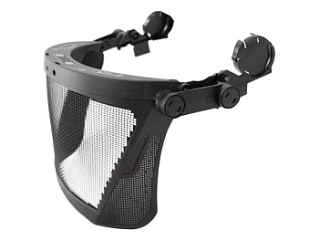 Щиток защитный КБТ СТАЛЬ Expert RX с адаптером ВИЗИОН