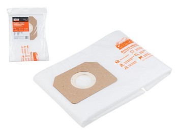 Мешок для пылесоса BOSCH GAS 55, KARCHER NT 45/1 сменный GEPARD