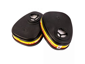 Фильтр 6540 Jeta Safety (2 шт в уп.)