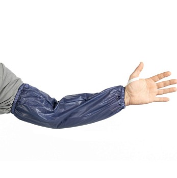 Нарукавники защитные Jeta Safety длина 46см из поливинилхлорида JVC-246 ChemTech