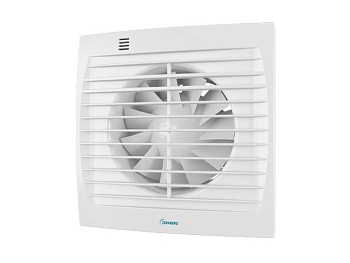 Вентилятор вытяжной накладной Zircon 100 V ZERNBERG