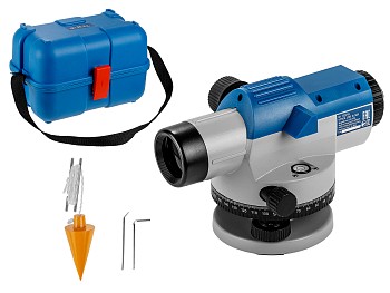 Нивелир оптический BULL OL 3201 в кор.