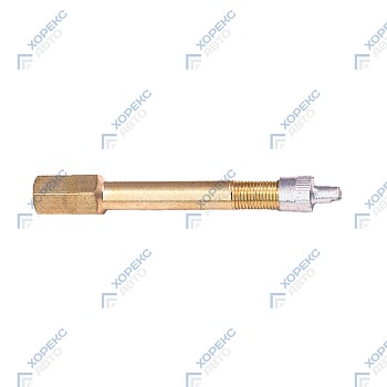 Удлинитель металлический прямой EX84M