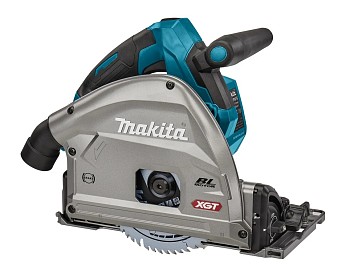 Аккум. дисковая пила XGT SP001GZ02 погружная MAKITA в кейсе