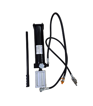 Гидравлический насос с ручным и пневматическим приводом Хорекс Авто HZ 03.2.3.021J