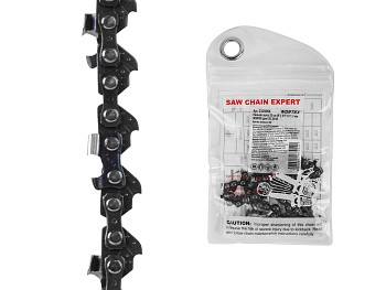 Пильная цепь 20.3 см (8") 1/4" LP 1.3 мм WORTEX для CEC 2018