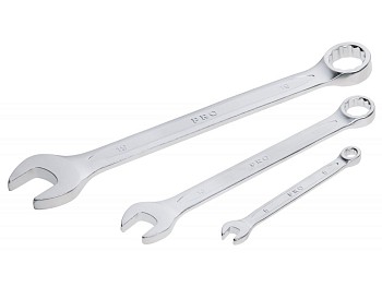 Набор ключей комбинир. 6-22мм 12шт PRO STARTUL GT (PRO-81112)