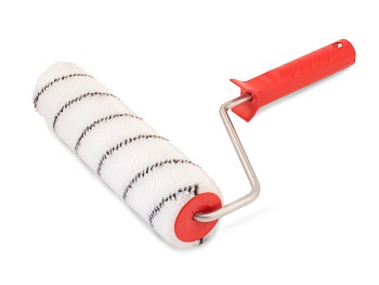 Валик "POLYESTER" 48-250мм с ручкой 8мм COLOR EXPERT