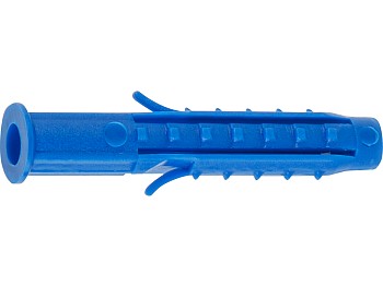 Дюбель распорный 6х50 мм четырехсегментный (10 шт в зип-локе) STARFIX