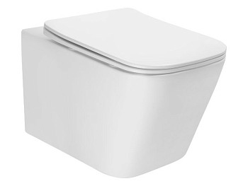 Унитаз подвесной AV Engineering, ALCA X Plus