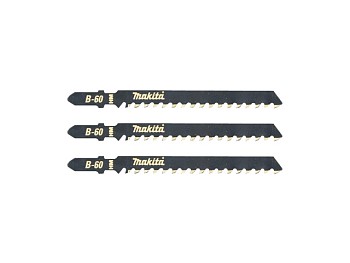 Пилка лобз. по гипсокартону B-60 (3 шт.) MAKITA