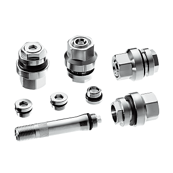 Вентиль скрытый V007