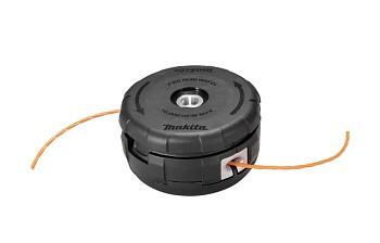 Головка триммерная M8/10x1.25LH MAKITA леска ф 2.0 мм полуавт.