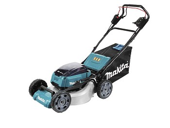 Газонокосилка аккумуляторная MAKITA LXT DLM 462 Z