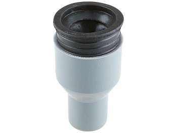 Переход на чугун ВК с манжеткой 50/75 РТП