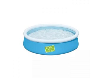 Надувной бассейн Fast Set , 152 х 38 см, BESTWAY