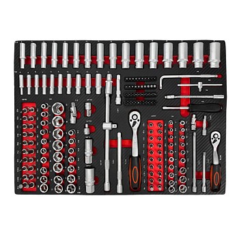 Набор-сет 171 предмет Гамматест GTY1225