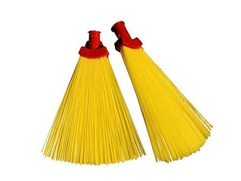 Метла для уборки улиц п/п веерная №2