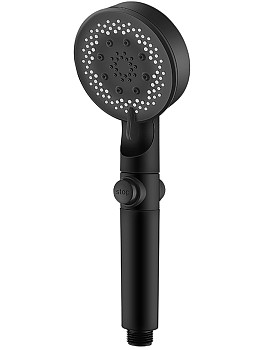Душевая лейка с кнопкой подачи воды, 5-функц. ECONOCE