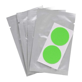 Наклейки-стикеры ароматизированные, от комаров, HELP