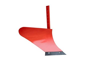 Плуг ПЛН-10 К (стойка 10 мм, шир. захв. 15 см,) 02.01.31.00.00-01 (ЗАО "ВРМЗ")