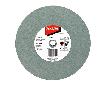 Заточной круг 205x19x15,88 GC120 MAKITA