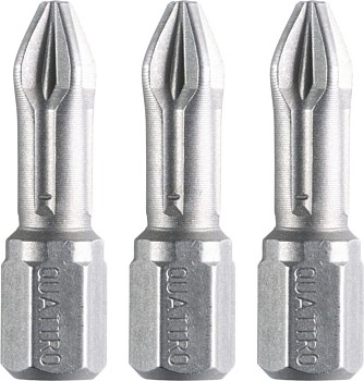 Насадка PZ3, 25 мм, C-form, 3 шт. MAKITA