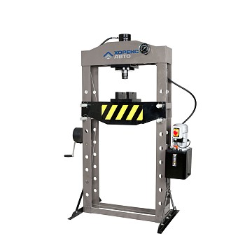 Пресс электрогидравлический 75 т Хорекс Авто HZ 01.1.075E