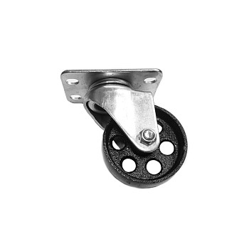 Колесо 3.5" для крана гидравлического Хорекс Авто HZ 03.1.8.001J