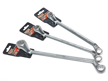 Ключ накидной 17x19мм  PRO STARTUL (PRO-31719)