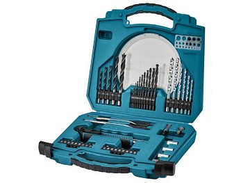 Набор оснастки "Circle series" в кейсе (50 пр.) MAKITA