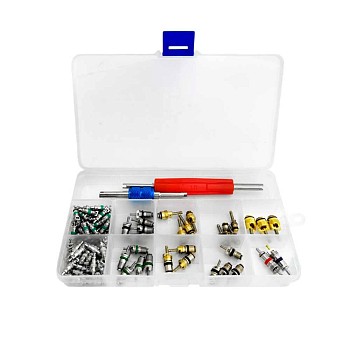 Набор золотников для кондиционеров Хорекс Авто HZ 18.205.36SK