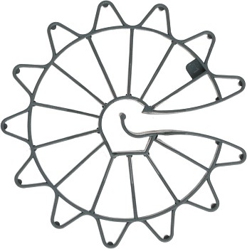 Фиксатор арматуры "Звездочка-40" 6-20 усиленный (20 шт в дой-паке) STARFIX