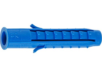 Дюбель распорный 12х70 мм четырехсегментный (4 шт в зип-локе) STARFIX