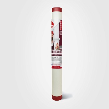 Стеклохолст "паутинка" 40г/м.кв., 1х25м Россия