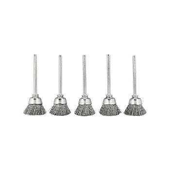 Набор щеток для дрели 5 предметов Гамматест GTY4129